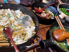 -啫两手·啫啫煲·小饭堂(龙城万科里店)