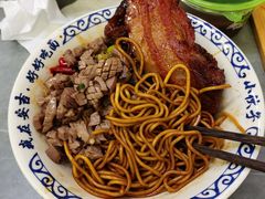 -梅溪·小伙子干挑面(安吉总店)