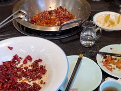 -清真·锦翔炝锅鱼(明德门店)