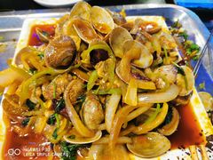 -火枪手串吧·鹤岗小串涮肚(亦庄店)