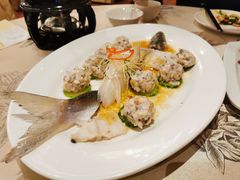 古法蒸边鱼-香云轩·顺德菜(香云纱园林酒店店)