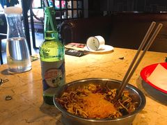 -喝丢一只鞋辣炒海鲜小烧烤(三八广场店)