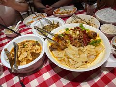-西贝(深圳卓悦汇店)