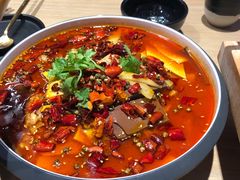 -川堂风·跷脚牛肉·乐山爆炒(宝山日月光店)