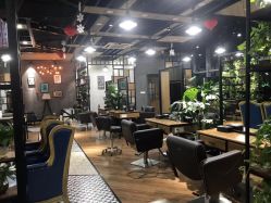 大厅-UPTOP鼎上造型