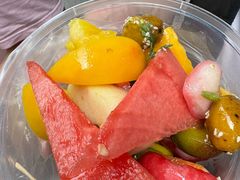 -老炳·七丛松甘草水果