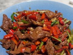 -雀蓝川菜(奥体广场店)