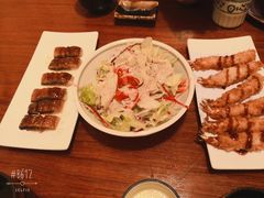-浪花亭日本料理(古田路店)