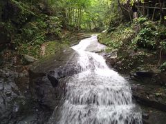 -藏龙百瀑风景区