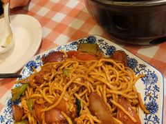 古北炒面-卧龙堡客栈·中餐厅(古北水镇店)