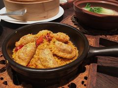 避风塘河虾-广州柏悦酒店·悦景轩·粤菜餐厅