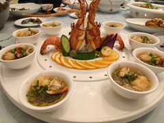 -浙江宾馆·花园餐厅·自助餐厅·茶吧