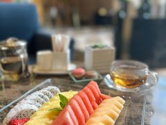 -威斯汀酒店Exchange大堂吧