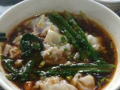 -秦云老太婆摊摊面(磁器口店)