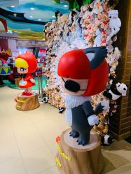 -Hamleys哈姆雷斯(东方福来德店)