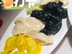 全家福水饺-船歌·鱼水饺青岛菜(闽江二路店)