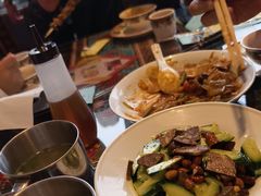 -巴依老爷新疆美食(工体旗舰店)