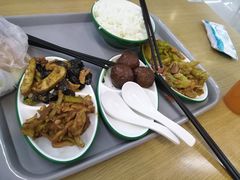 -天津理工大学-学生第2食堂