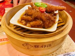 百合酱蒸凤爪-点都德(聚福楼店)