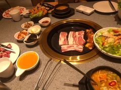 -韩时烤肉(枫蓝店)