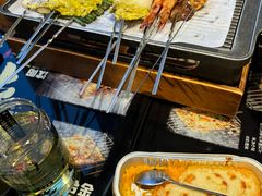 -纪录片《人生一串》体验店(静安店)