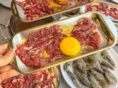 -张哞哞·鲜切牛肉自助火锅(高德置地店)