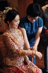 -荷玛高端新娘跟妆团队·彩妆培训