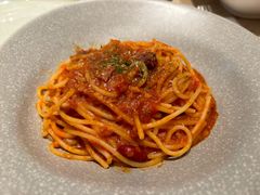 番茄肉酱面-Bco豆库(星耀天地店)