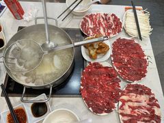 -黑山牛肉汤火锅(花城汇店)