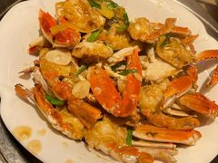 花蟹-百合酒店-香榭里自助餐厅