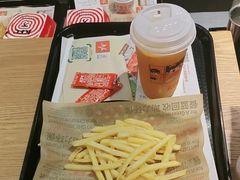 -肯德基(中心书城店)