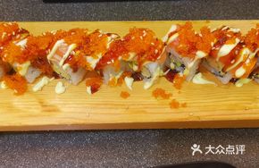 Braised Salmon Rolls