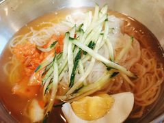 荞麦冷面-大壮家原味烤肉(兴华北街店)