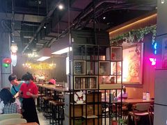 大堂-汉米达特色料理餐厅(郴州友阿国际广场店)