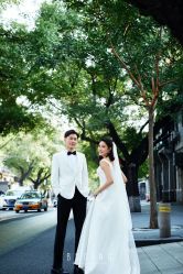 -布丁婚纱摄影工作室
