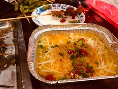 -我们家私房纸包鱼·烧烤
