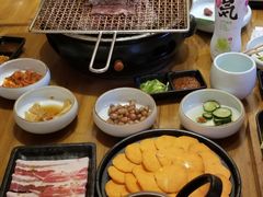 -九田家黑牛烤肉料理(华侨城店)