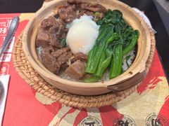 -华记煲仔华·煲仔饭(三元里万科里店)