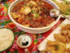 -闯关东东北农家菜(崂山石老人店)