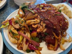 -揽月斋炙子烤肉·清真(安定门·五道营店)
