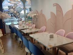 大堂-亦芽亲子餐厅(万达广场店)