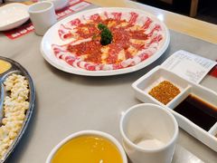 -韩宫宴炭火烤肉(南宁万达茂店)