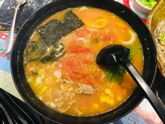 番茄牛肉拉面-古田居·特色寿司料理(星之岛旗舰店)
