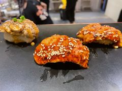 -戏作寿司(观音桥店)