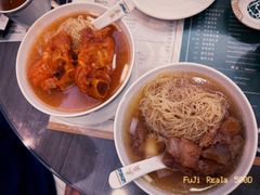 -麦奀云吞面世家(中环店)
