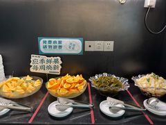 -淘米捞·米汤脆鲩鱼火锅(福田皇岗店)