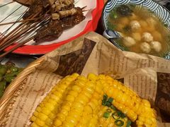 -北丐先生·野馄饨烧烤(长宁龙之梦店)