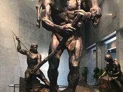 -北京周口店北京人遗址博物馆