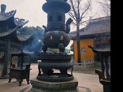 -上海青龙寺