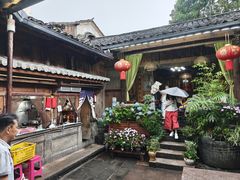 -龙姐私房菜(和顺古镇店)